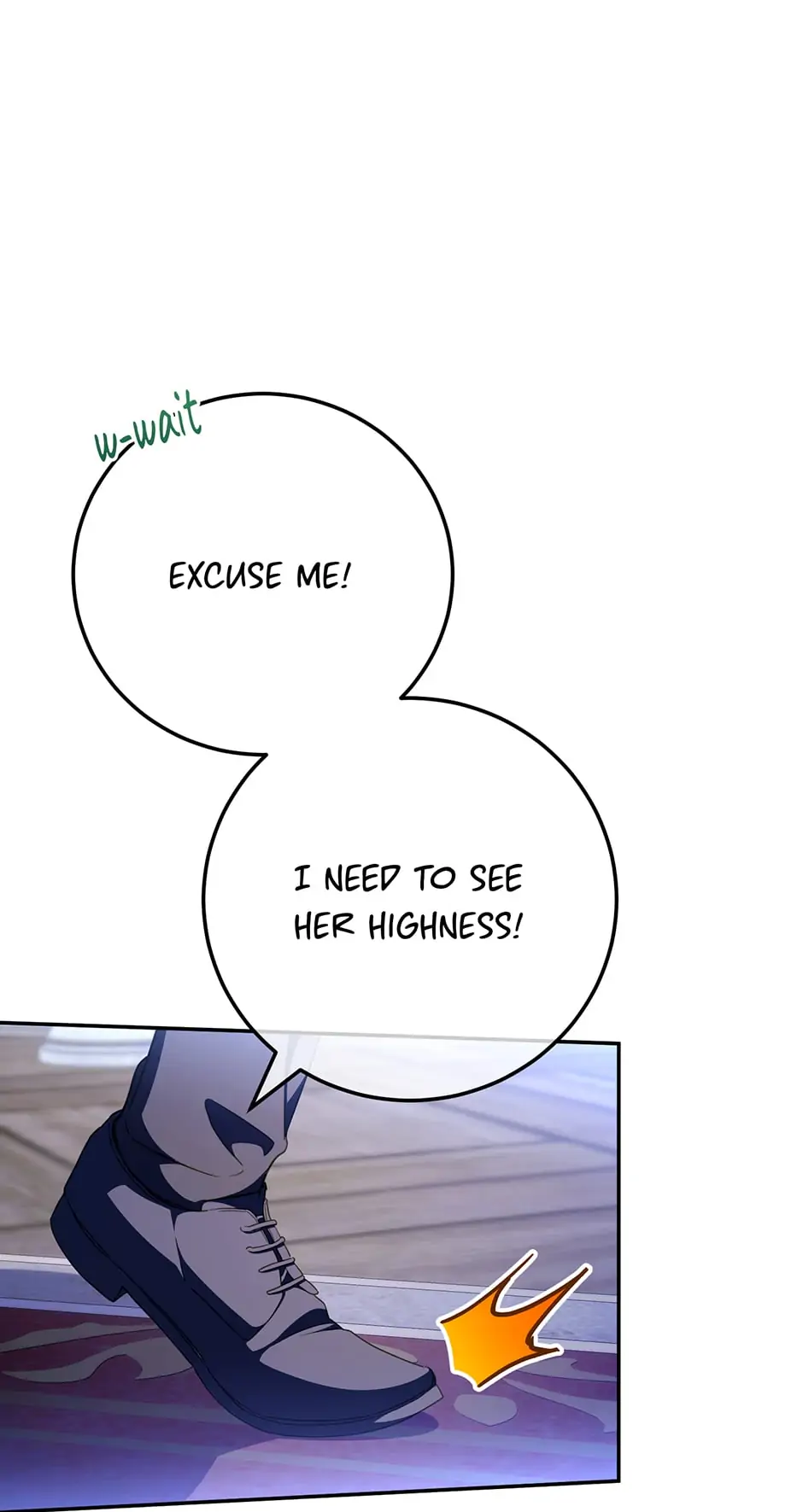 The Wicked Little Princess Chapter 96 page 13