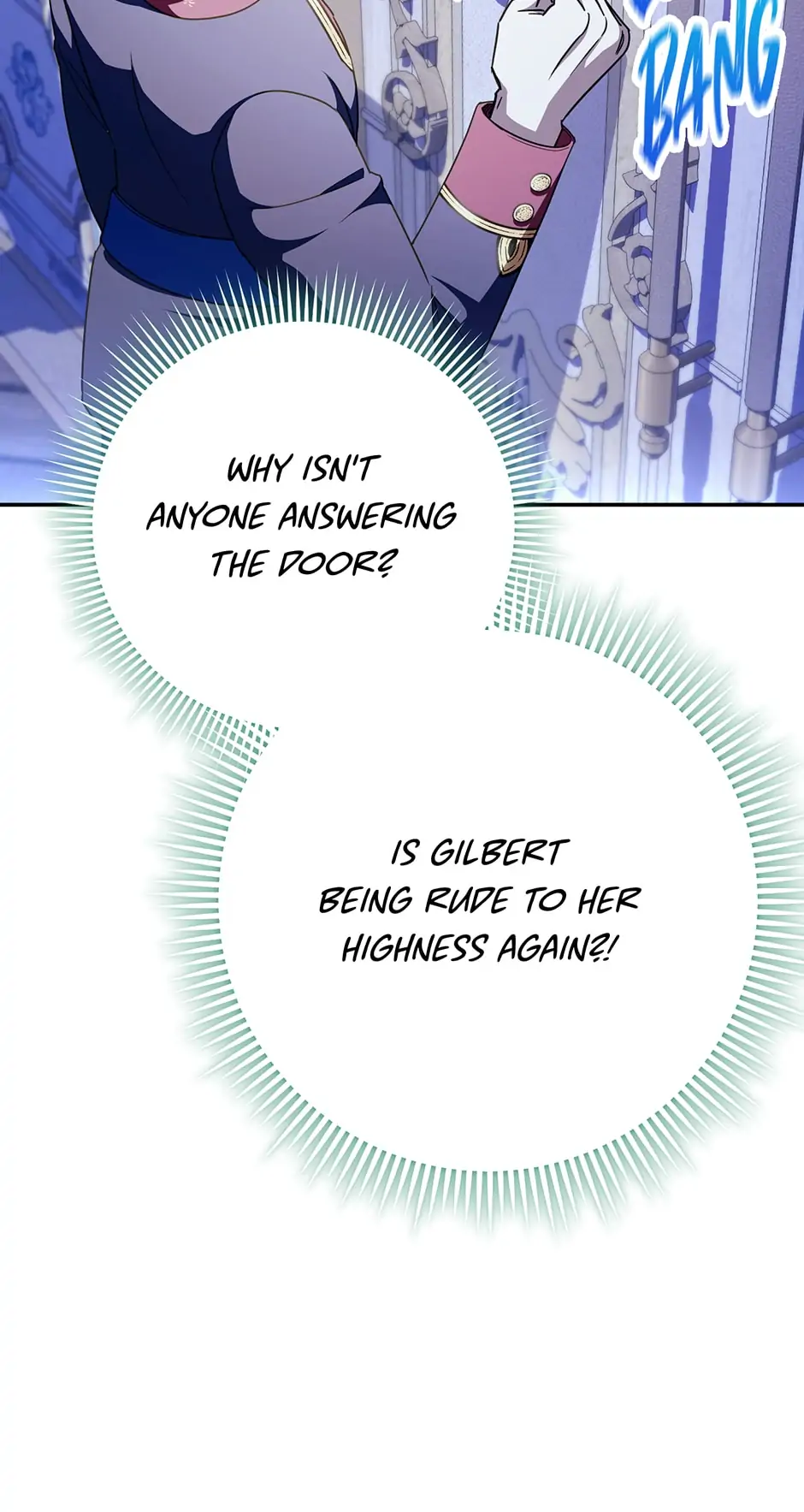 The Wicked Little Princess Chapter 96 page 15