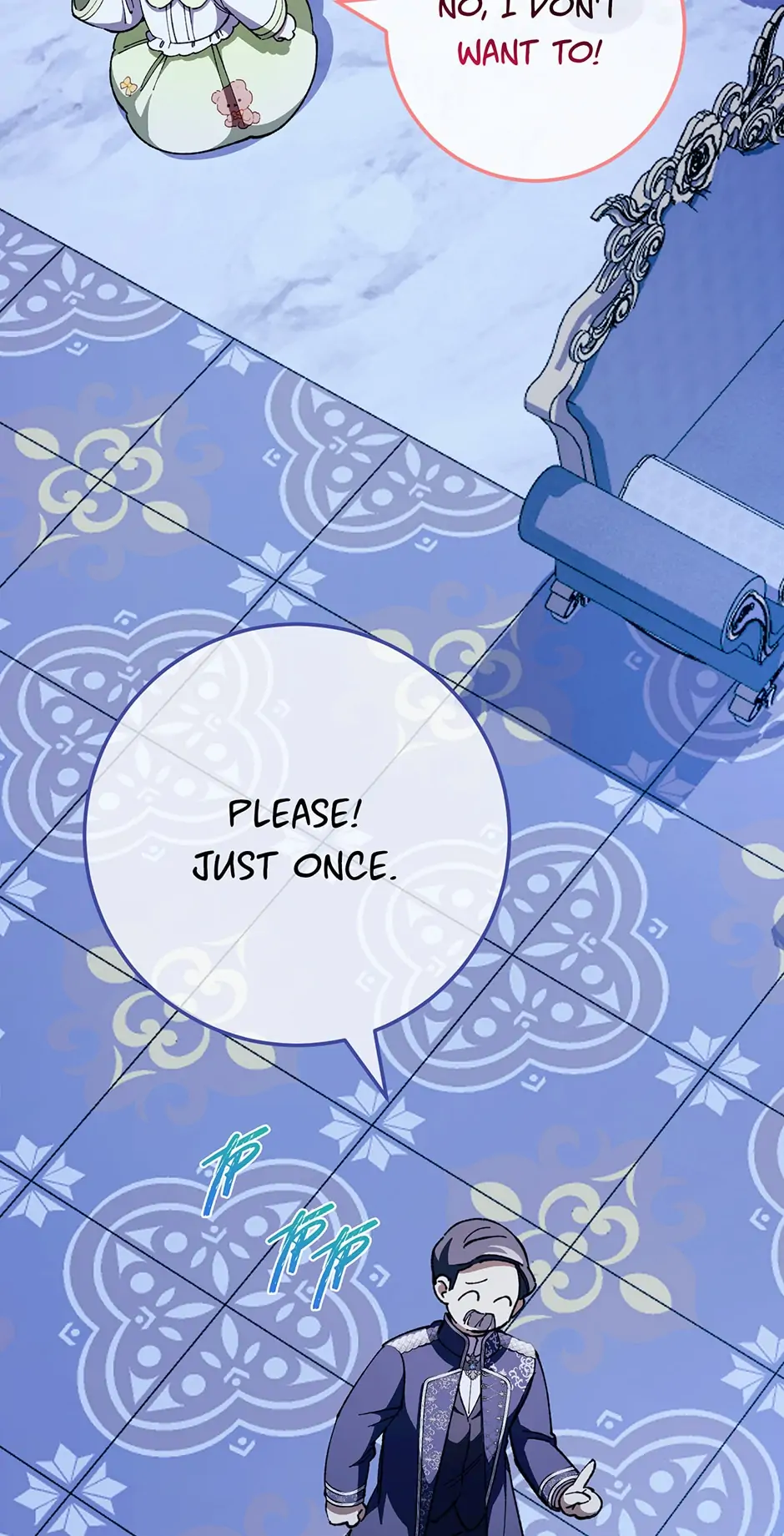 The Wicked Little Princess Chapter 96 page 21