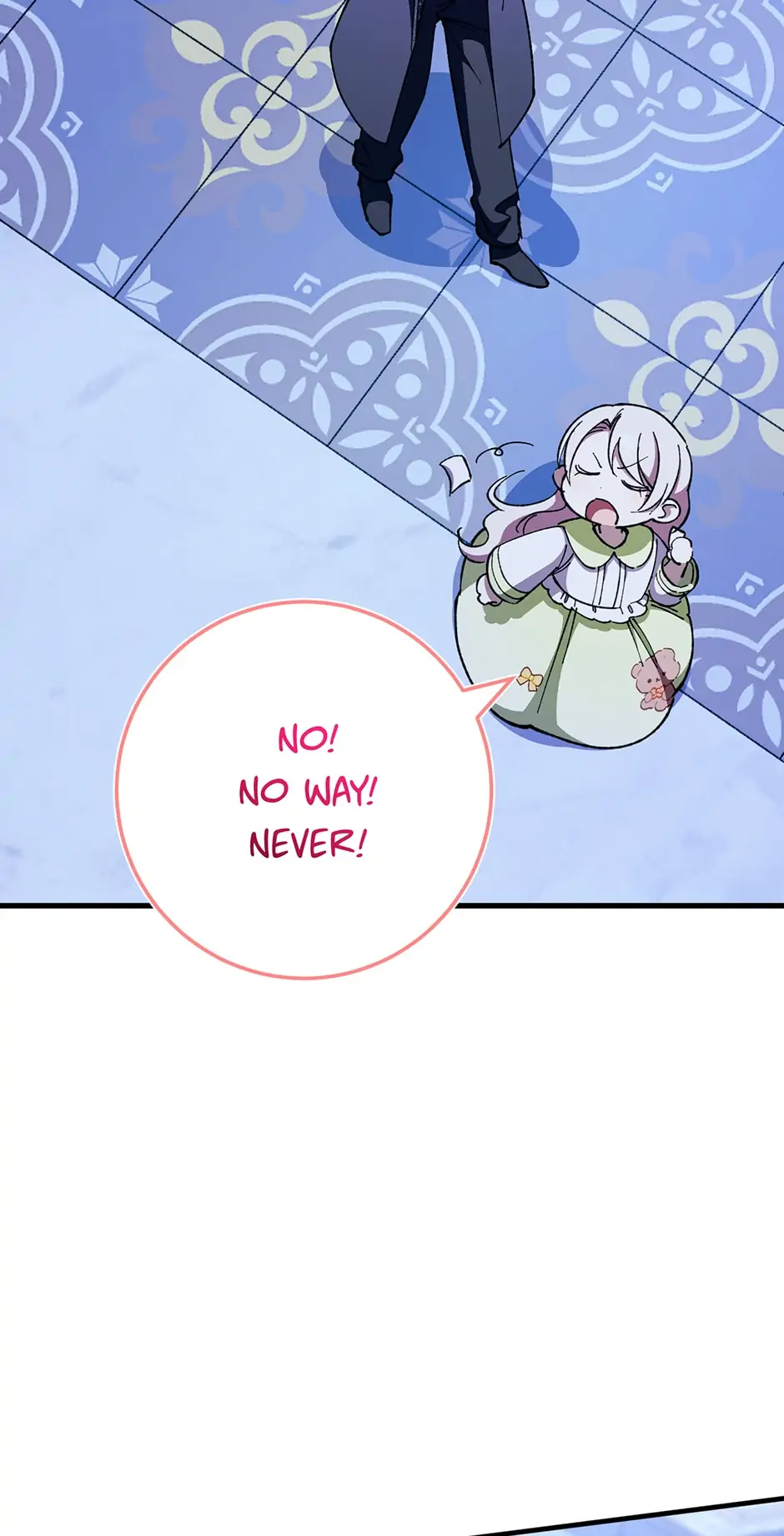 The Wicked Little Princess Chapter 96 page 22