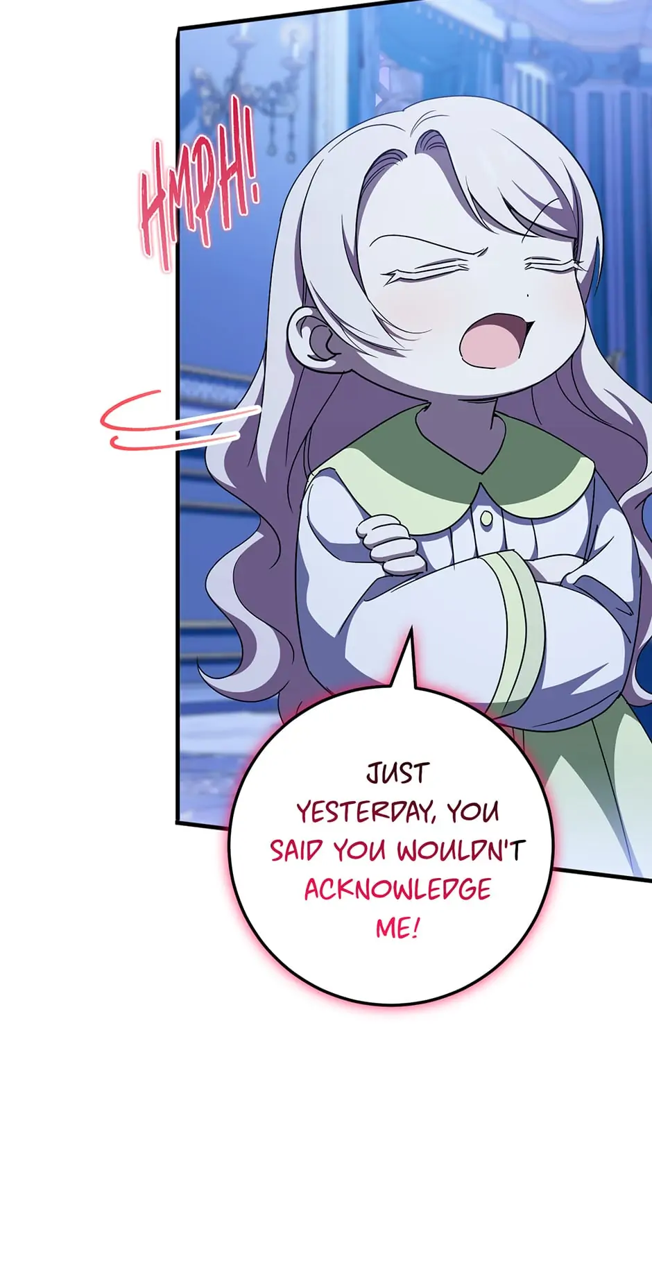The Wicked Little Princess Chapter 96 page 23