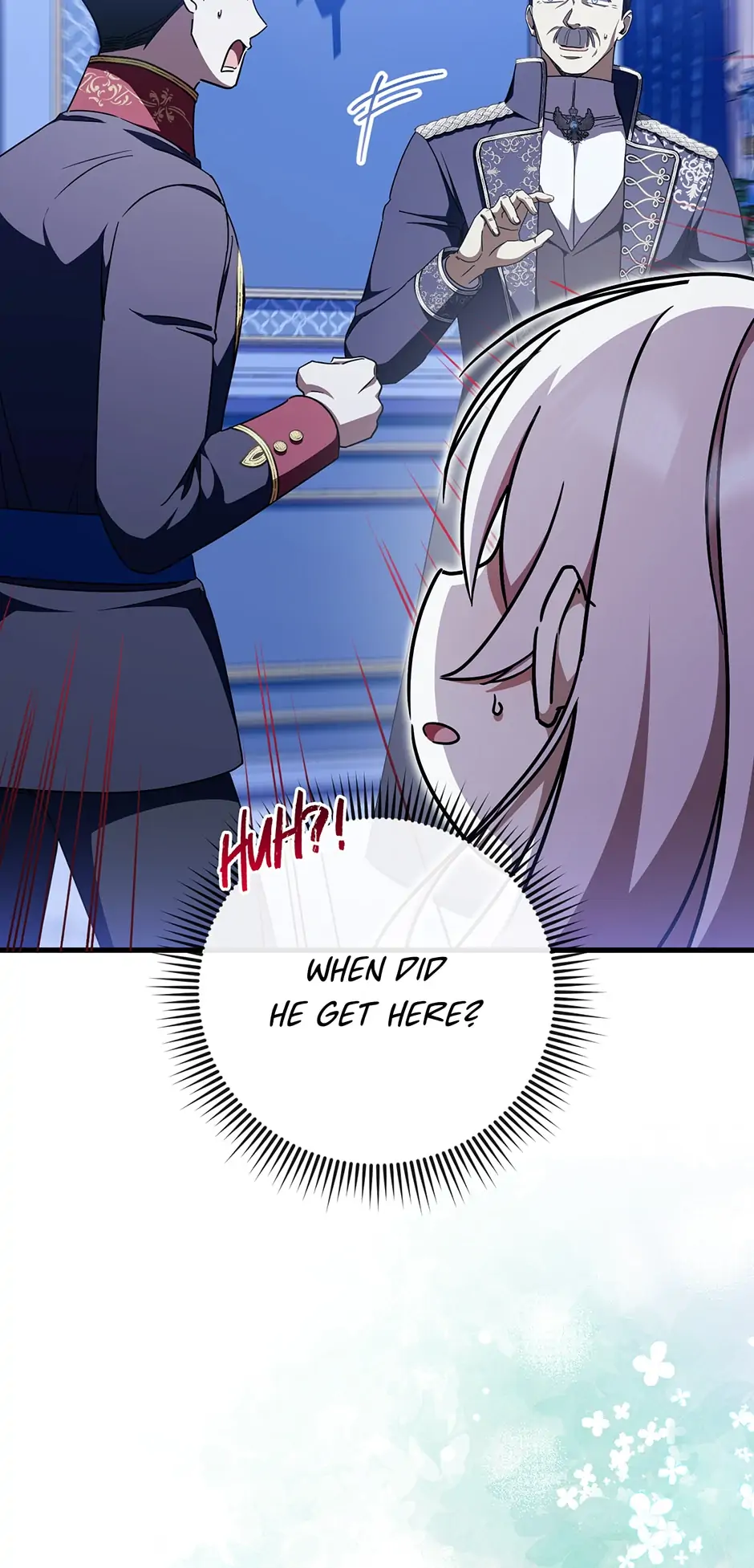 The Wicked Little Princess Chapter 96 page 27