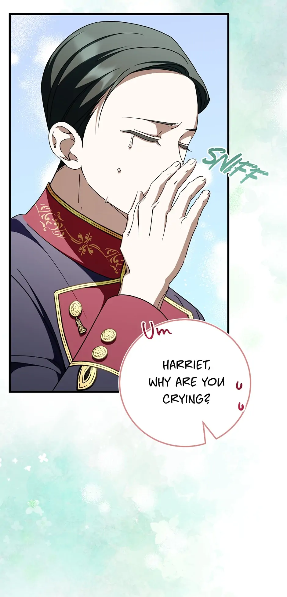 The Wicked Little Princess Chapter 96 page 28