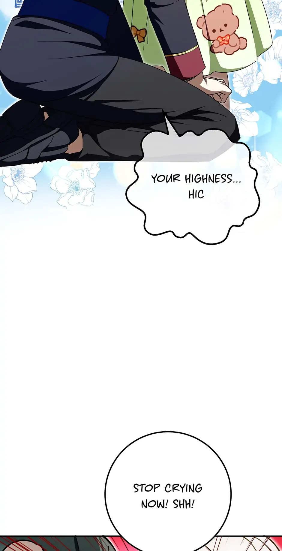 The Wicked Little Princess Chapter 96 page 34