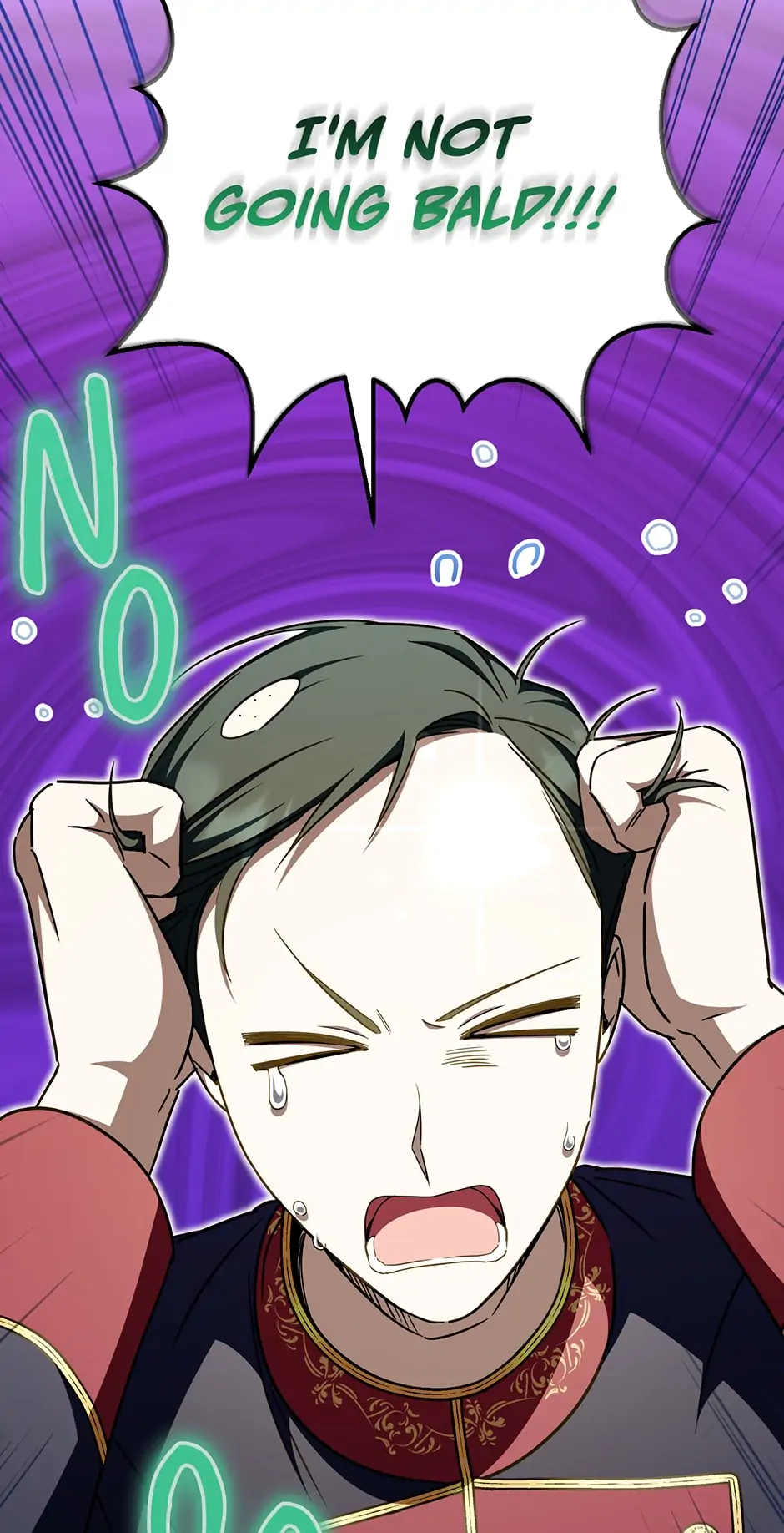 The Wicked Little Princess Chapter 96 page 38
