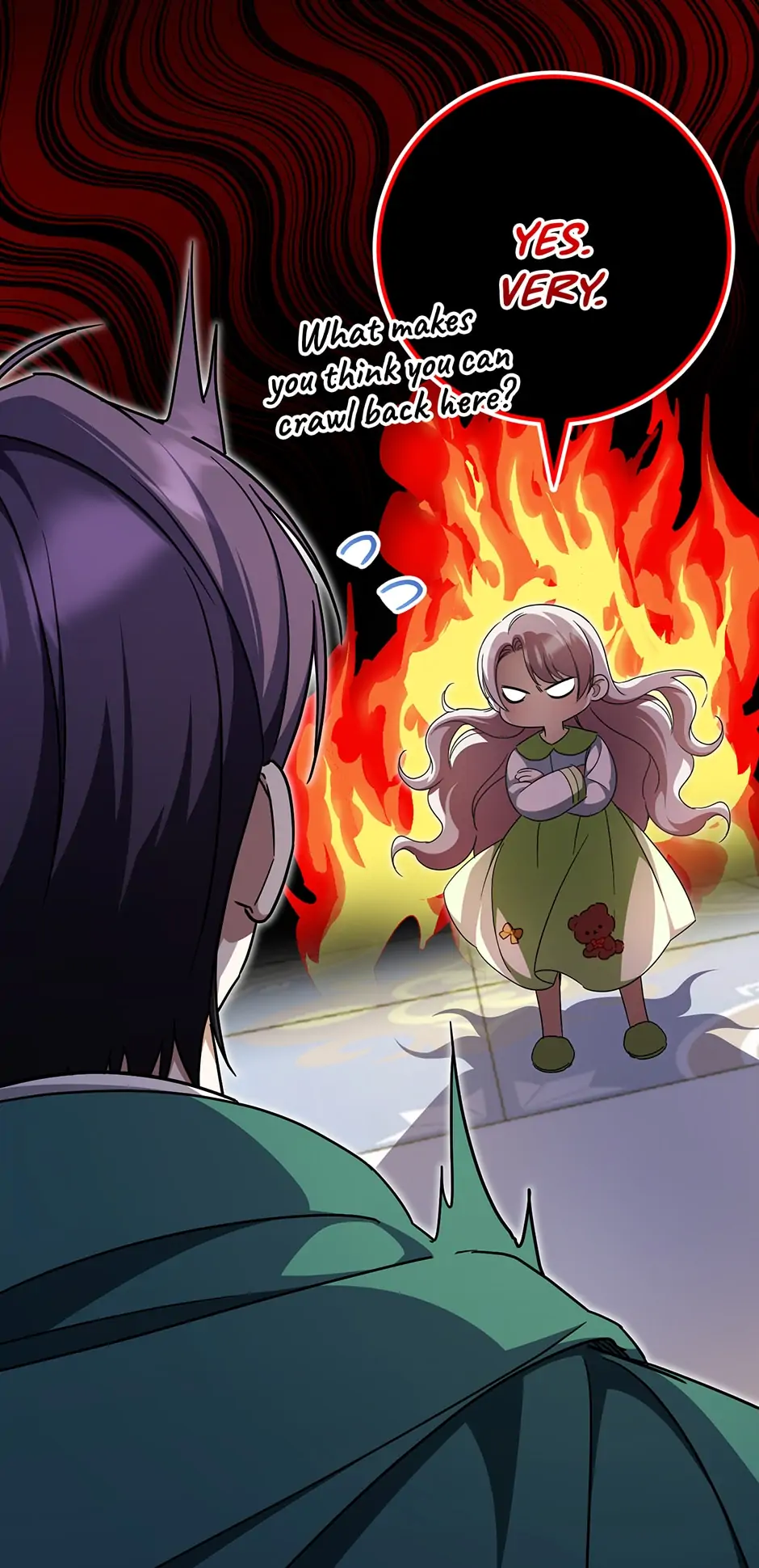 The Wicked Little Princess Chapter 96 page 48