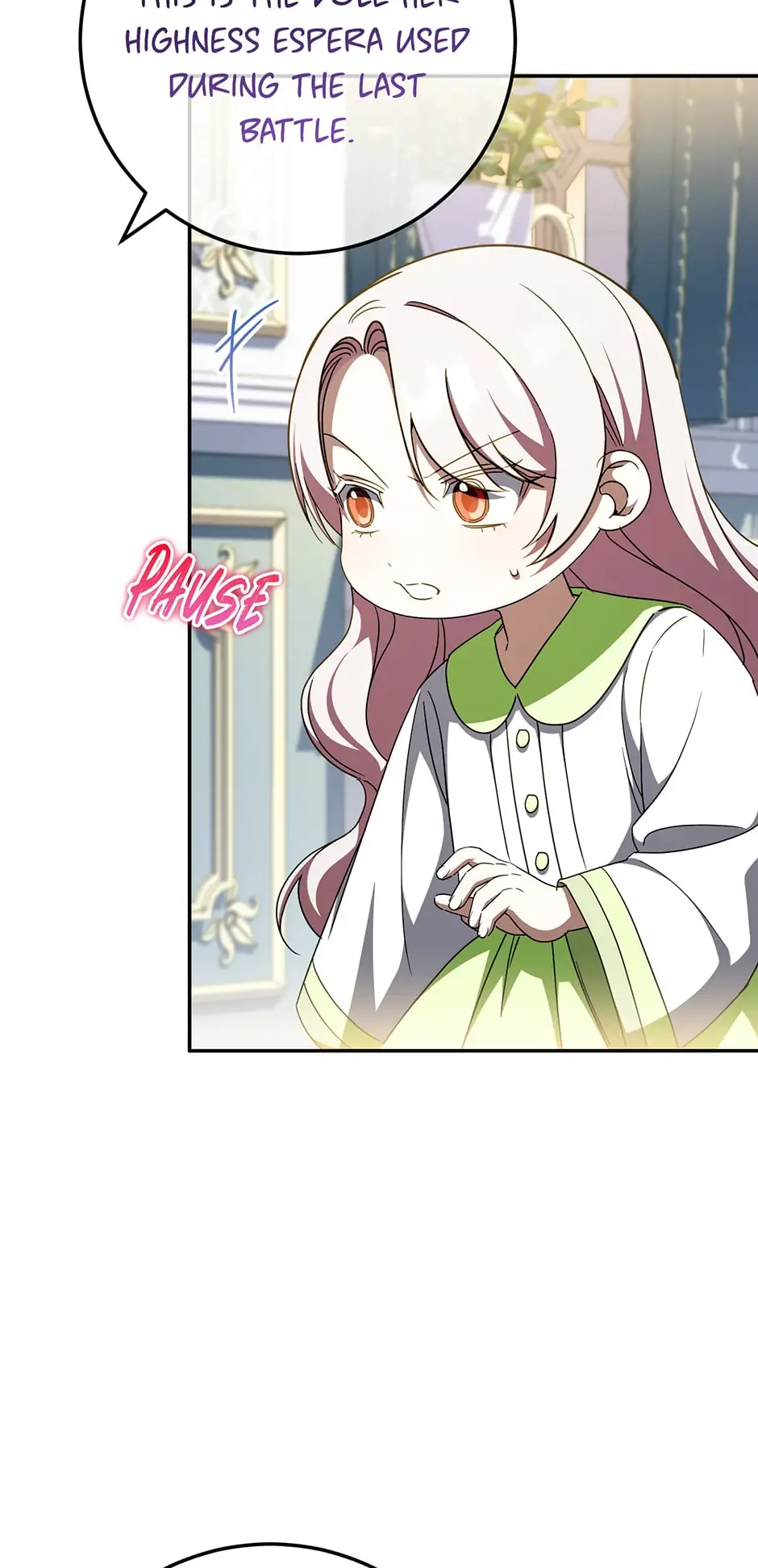 The Wicked Little Princess Chapter 96 page 55