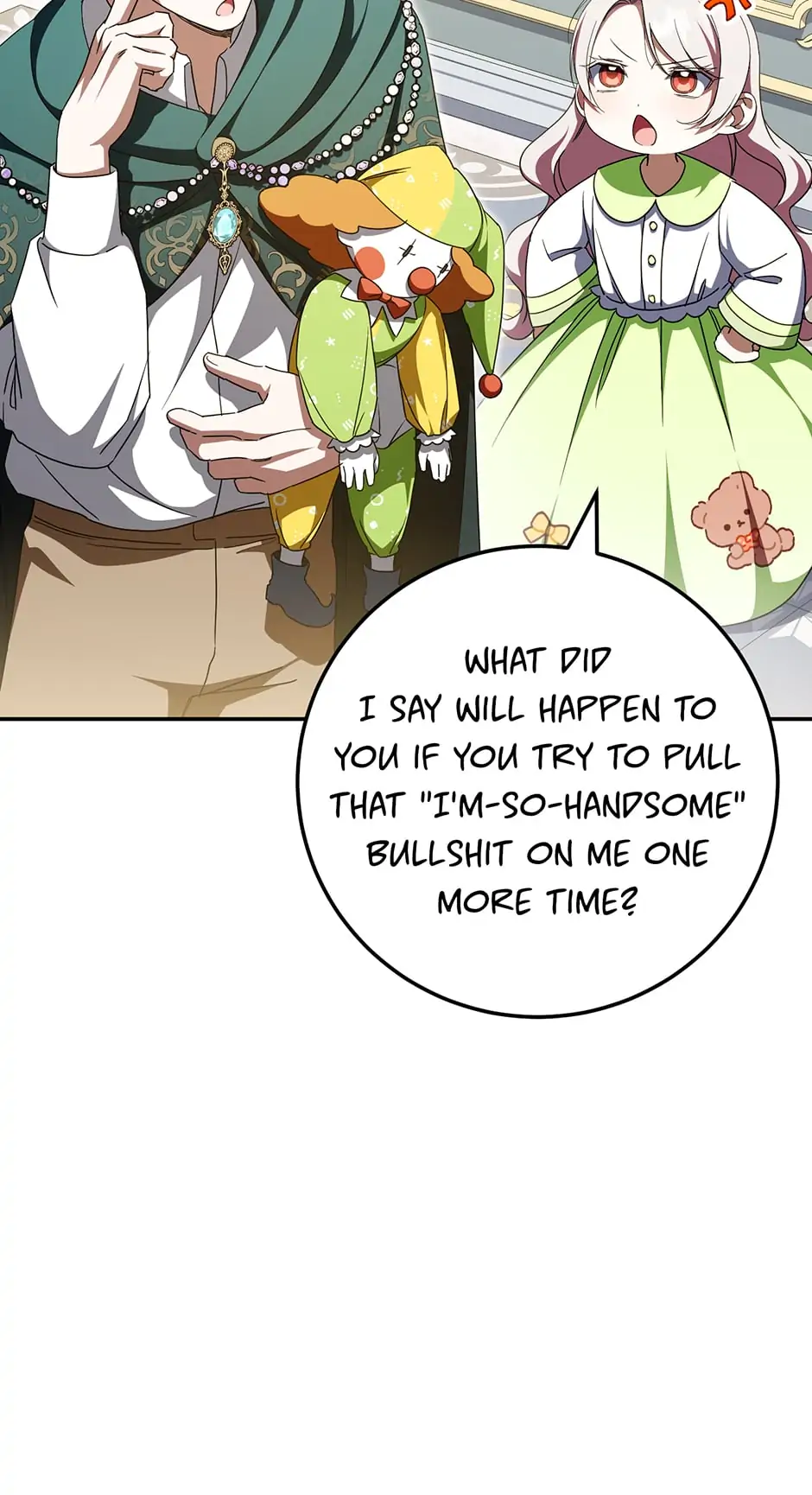 The Wicked Little Princess Chapter 96 page 59