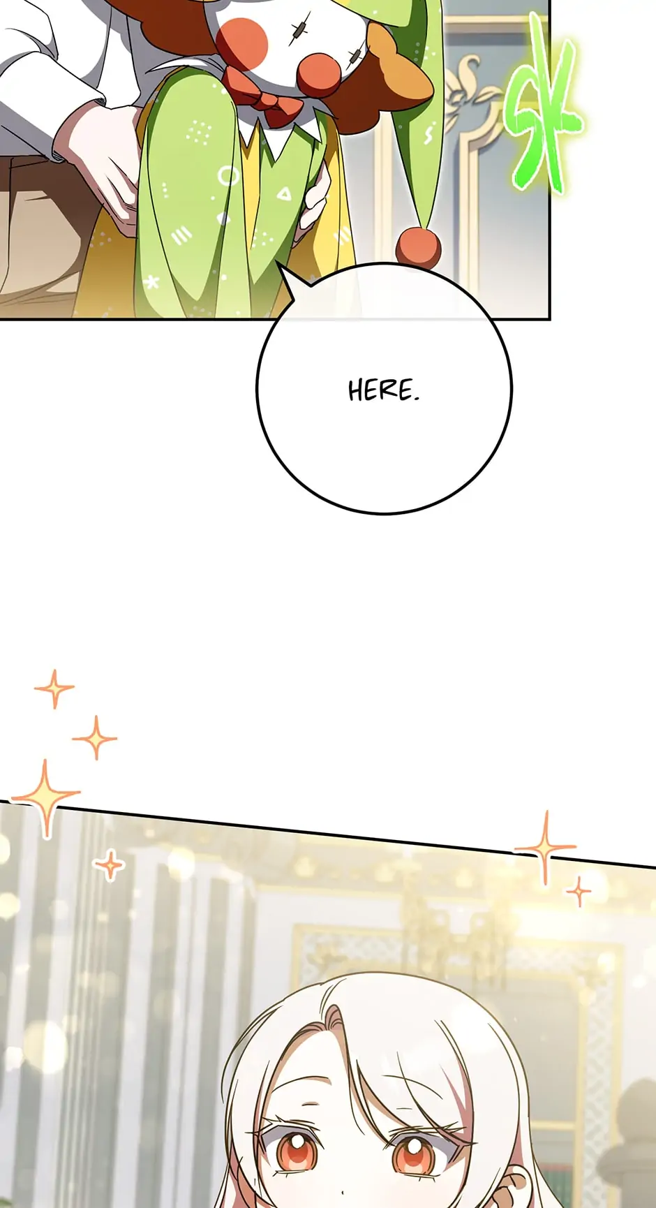 The Wicked Little Princess Chapter 96 page 62
