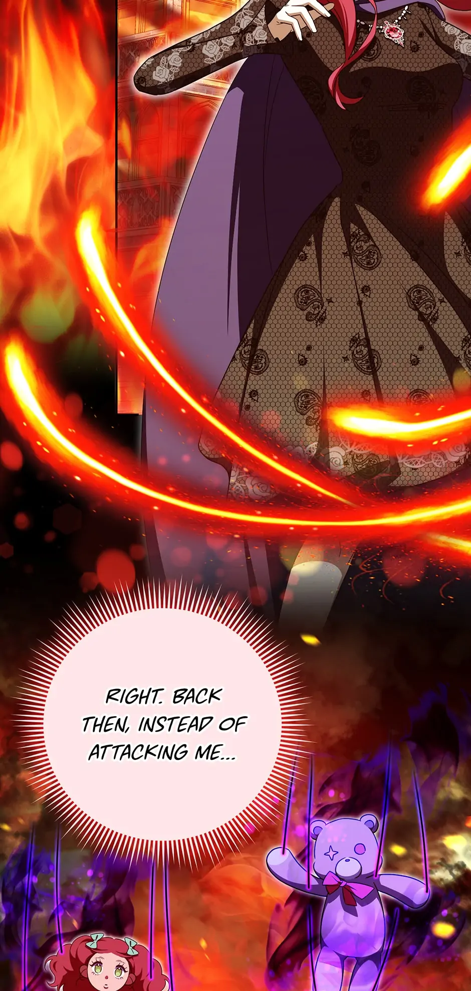 The Wicked Little Princess Chapter 96 page 65