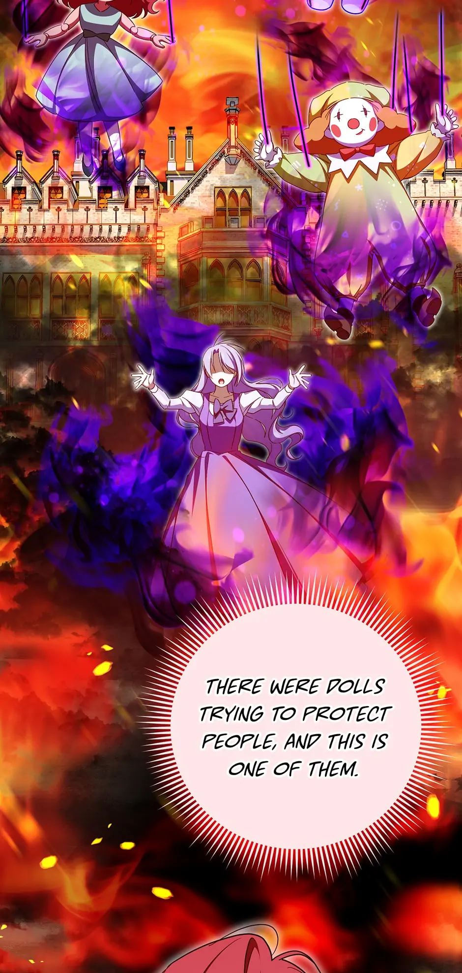 The Wicked Little Princess Chapter 96 page 66