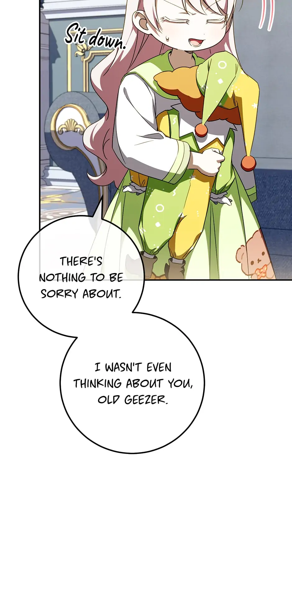 The Wicked Little Princess Chapter 96 page 81