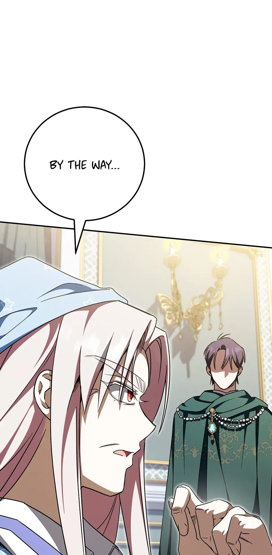 The Wicked Little Princess Chapter 96 page 83