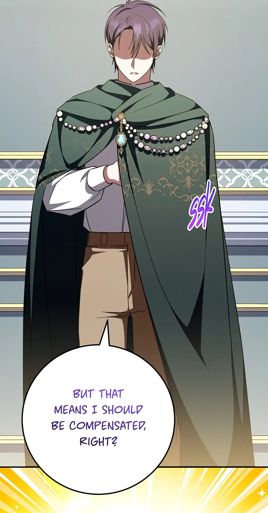 The Wicked Little Princess Chapter 96 page 88