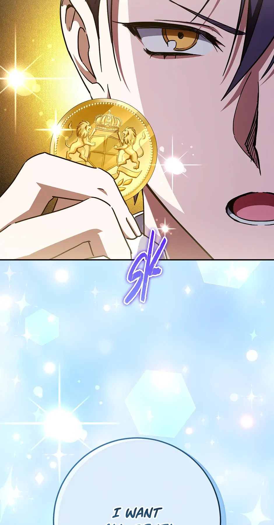 The Wicked Little Princess Chapter 96 page 91