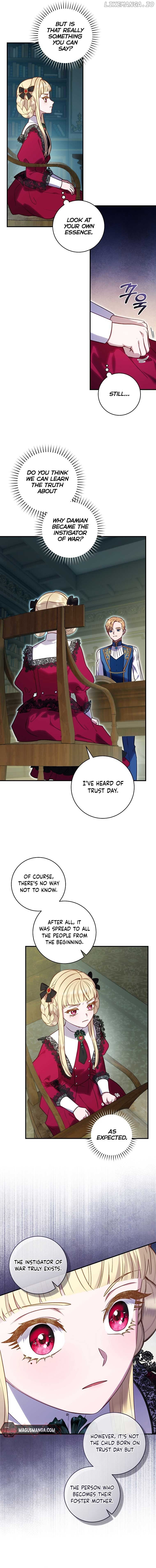 The Wirepuller Gets Lucky in Happier Years Chapter 24 page 9
