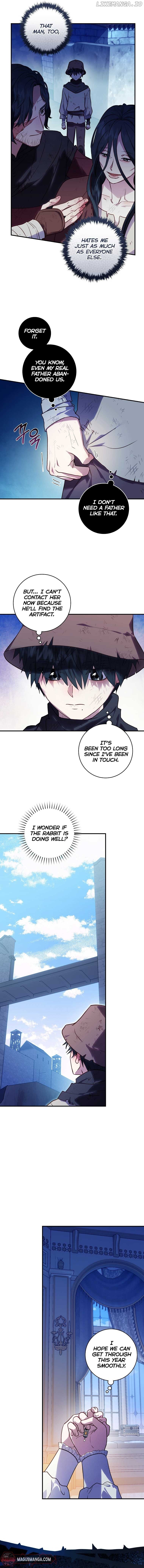 The Wirepuller Gets Lucky in Happier Years Chapter 24 page 4