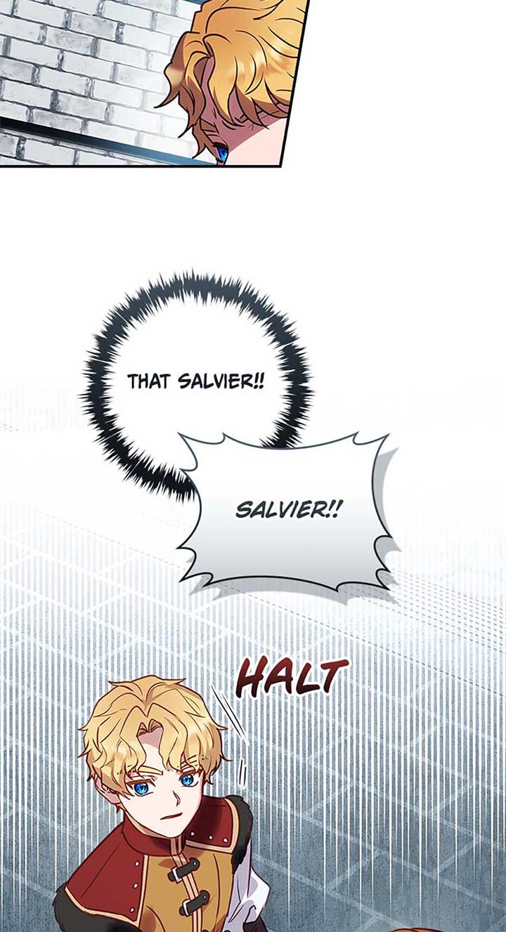 The Wirepuller Gets Lucky in Happier Years Chapter 37 page 44