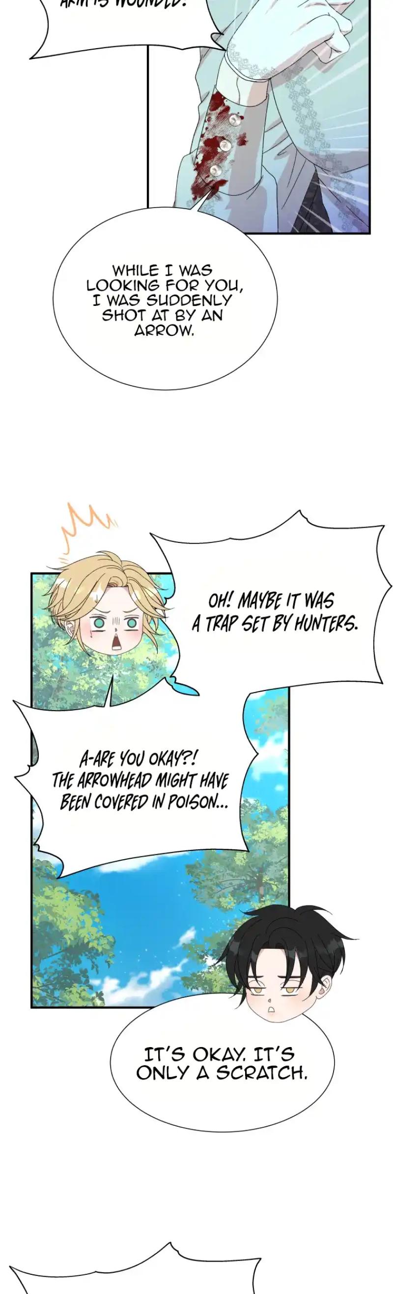The Wolf Archduke’s Companion Chapter 12 page 10