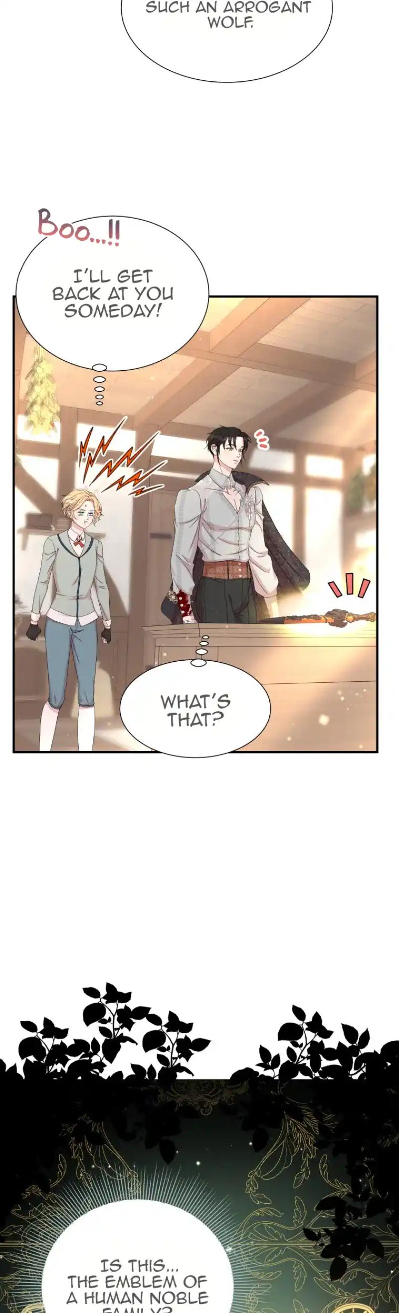 The Wolf Archduke’s Companion Chapter 12 page 14