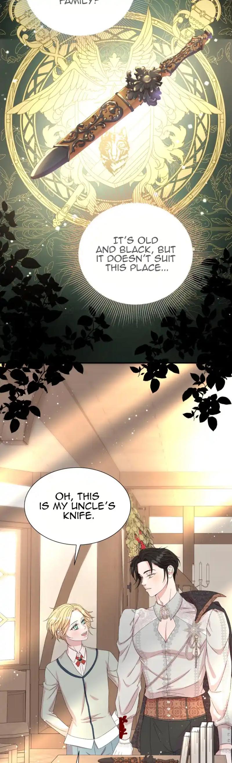 The Wolf Archduke’s Companion Chapter 12 page 15