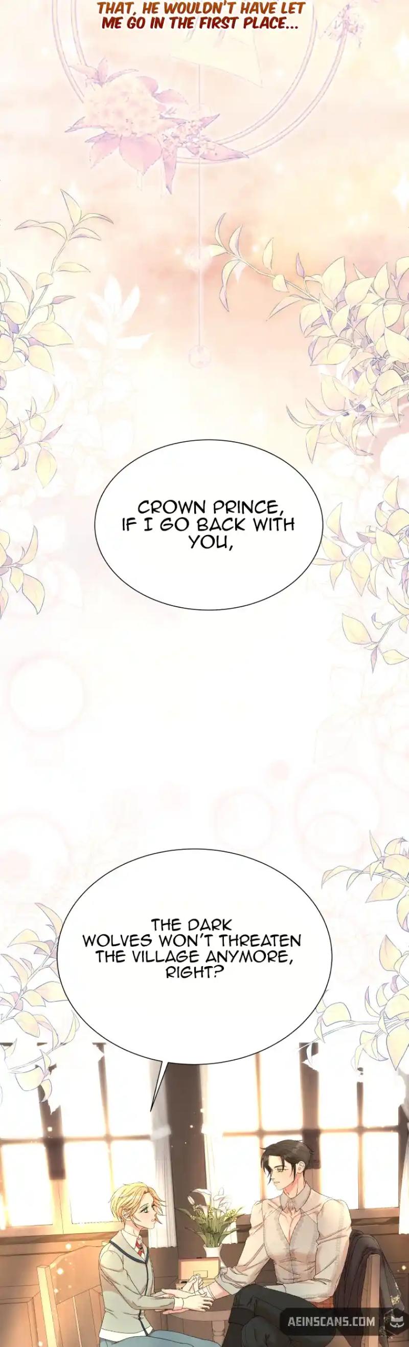 The Wolf Archduke’s Companion Chapter 12 page 26
