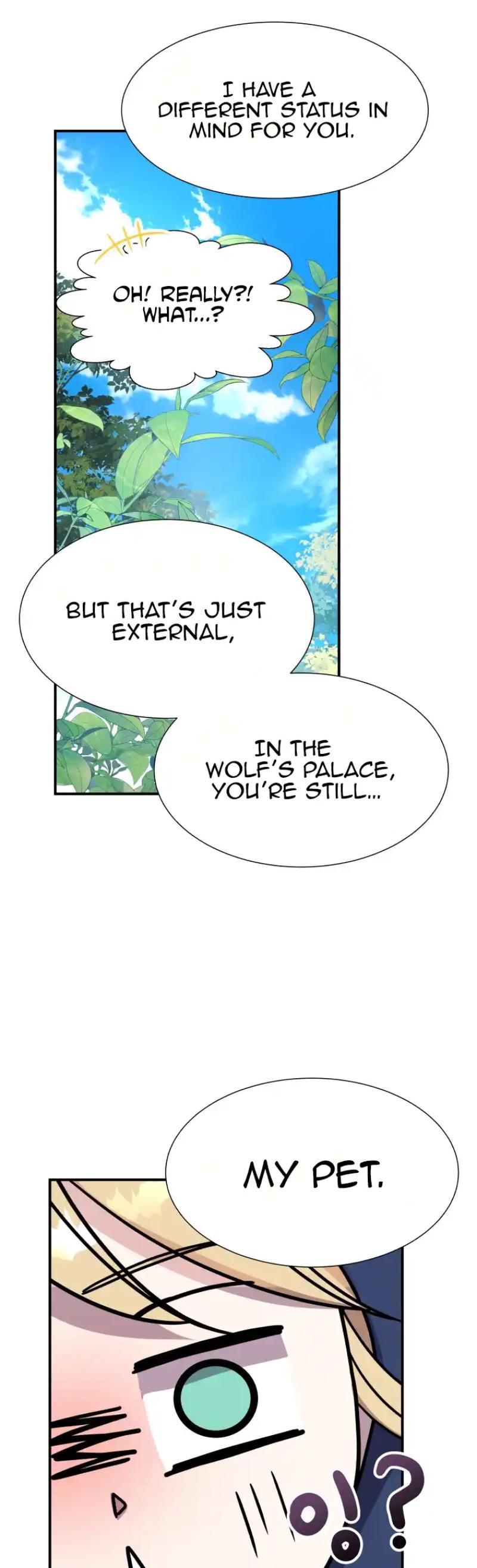 The Wolf Archduke’s Companion Chapter 12 page 33