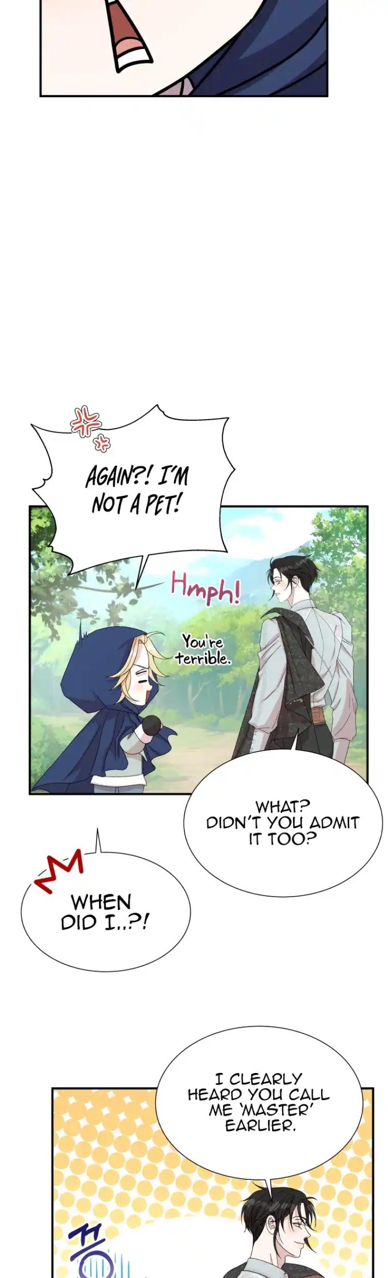 The Wolf Archduke’s Companion Chapter 12 page 34