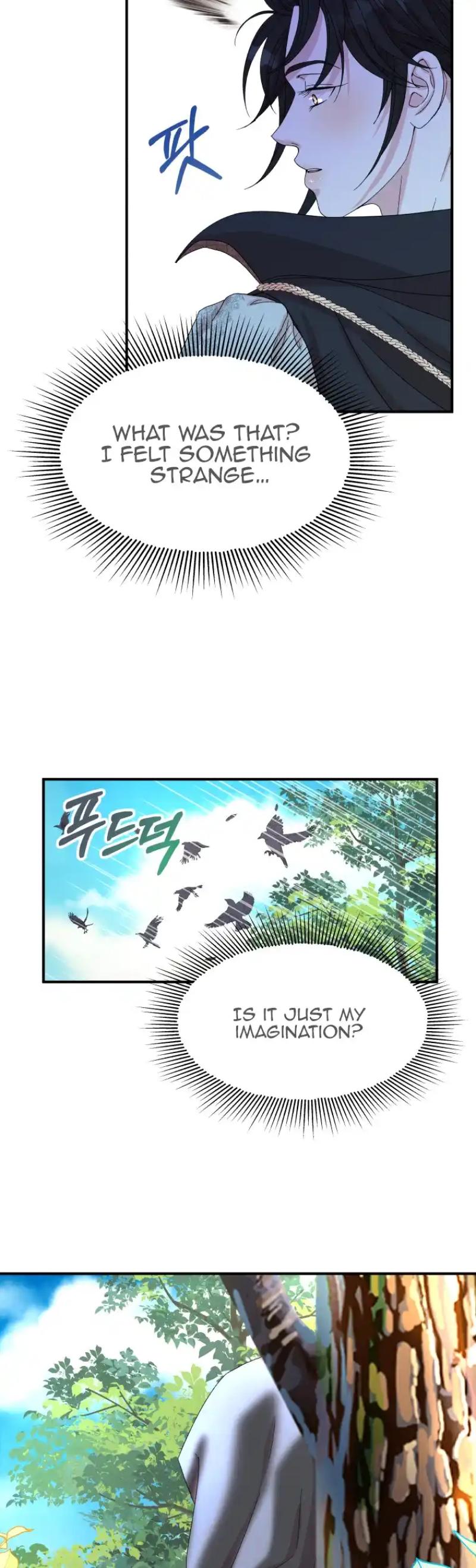 The Wolf Archduke’s Companion Chapter 12 page 36