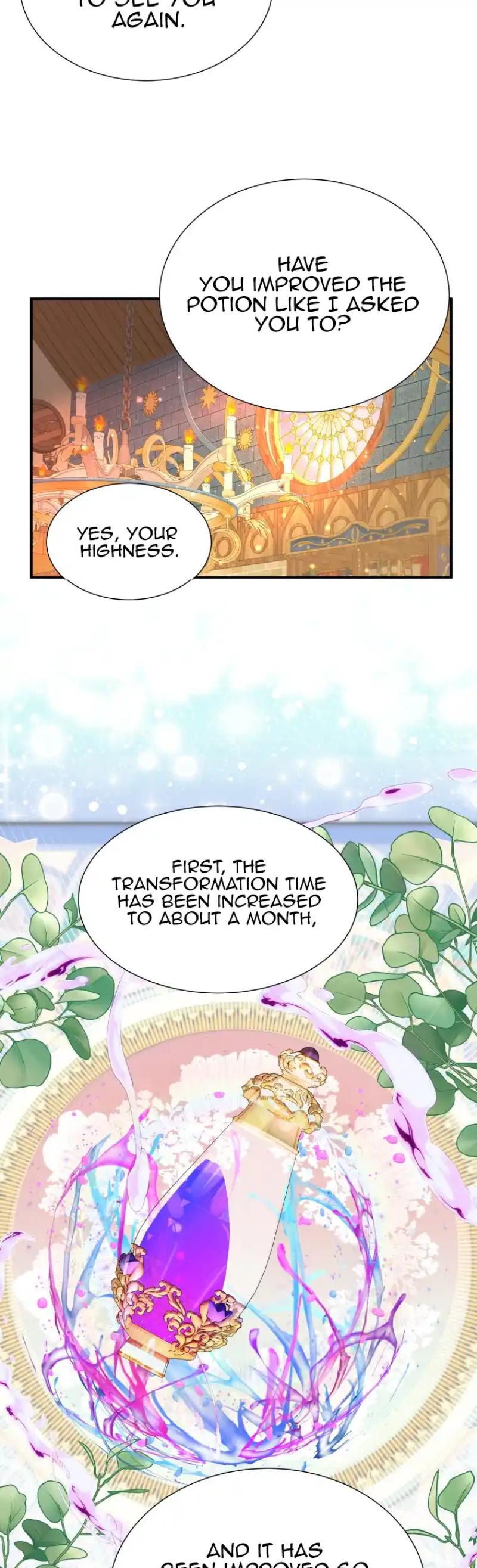 The Wolf Archduke’s Companion Chapter 12 page 40