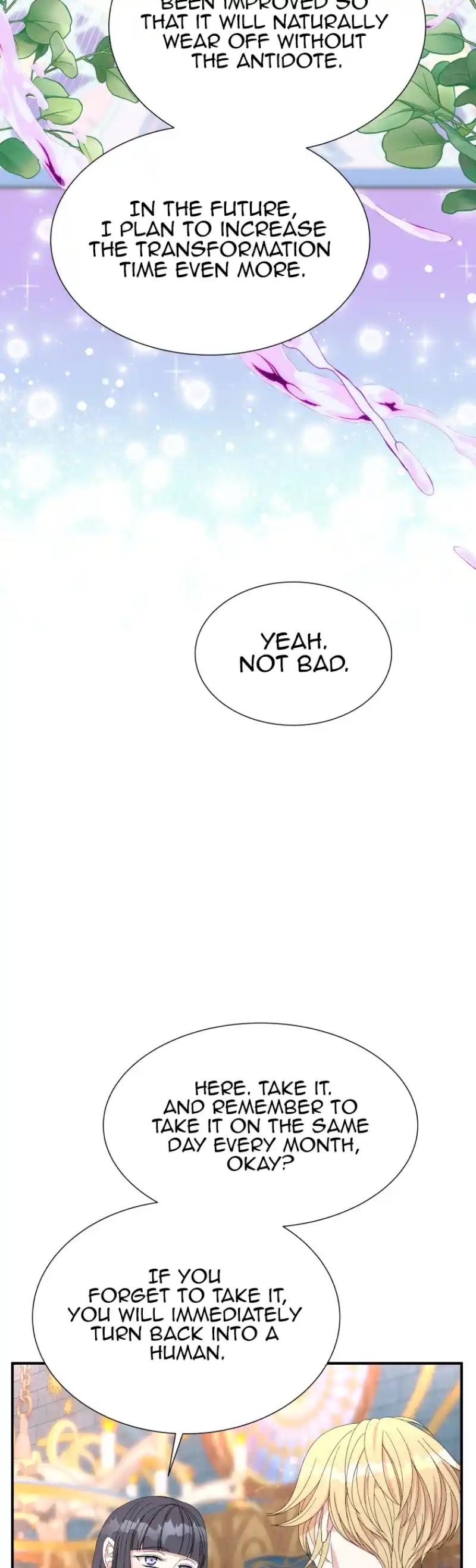 The Wolf Archduke’s Companion Chapter 12 page 41