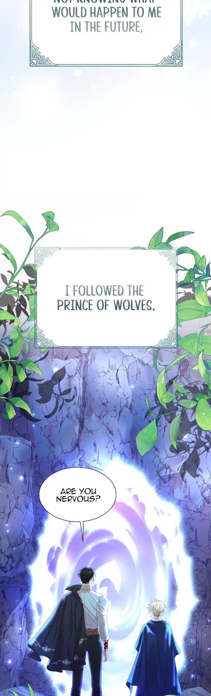 The Wolf Archduke’s Companion Chapter 12 page 45