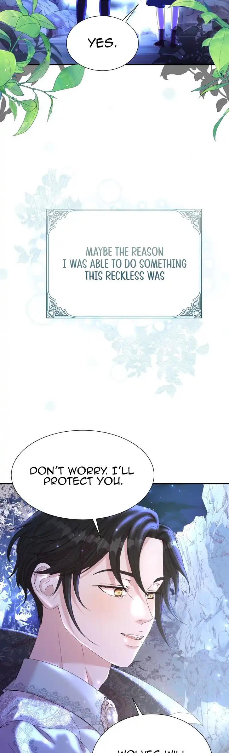 The Wolf Archduke’s Companion Chapter 12 page 46