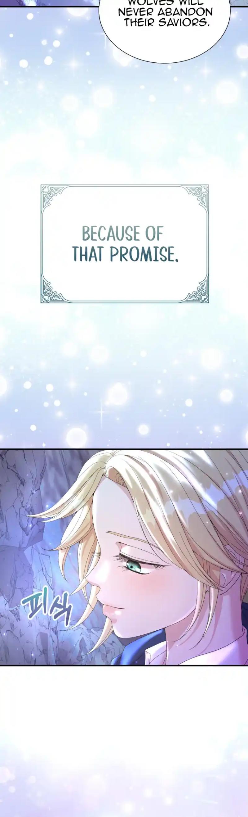 The Wolf Archduke’s Companion Chapter 12 page 47
