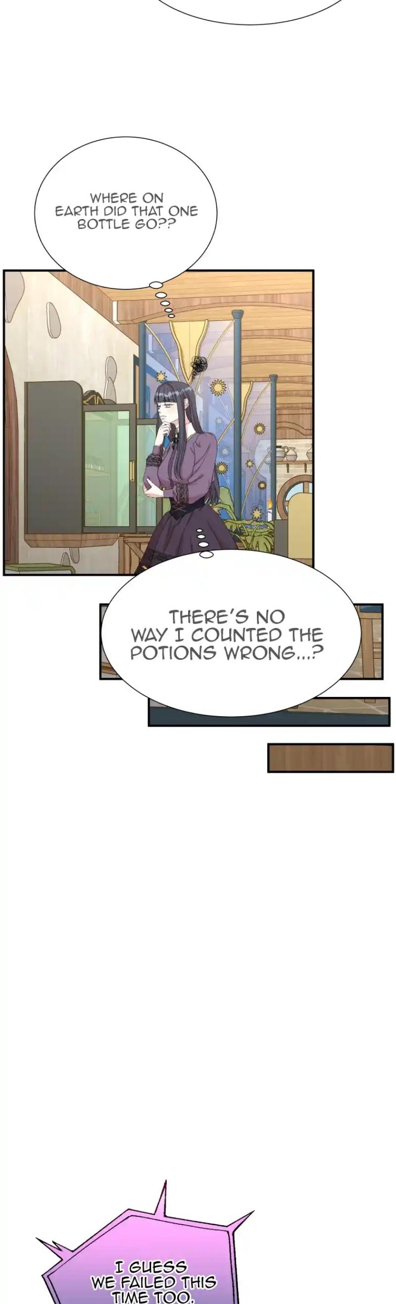 The Wolf Archduke’s Companion Chapter 12 page 52