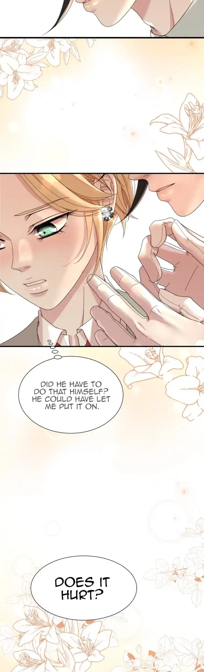 The Wolf Archduke’s Companion Chapter 12 page 6