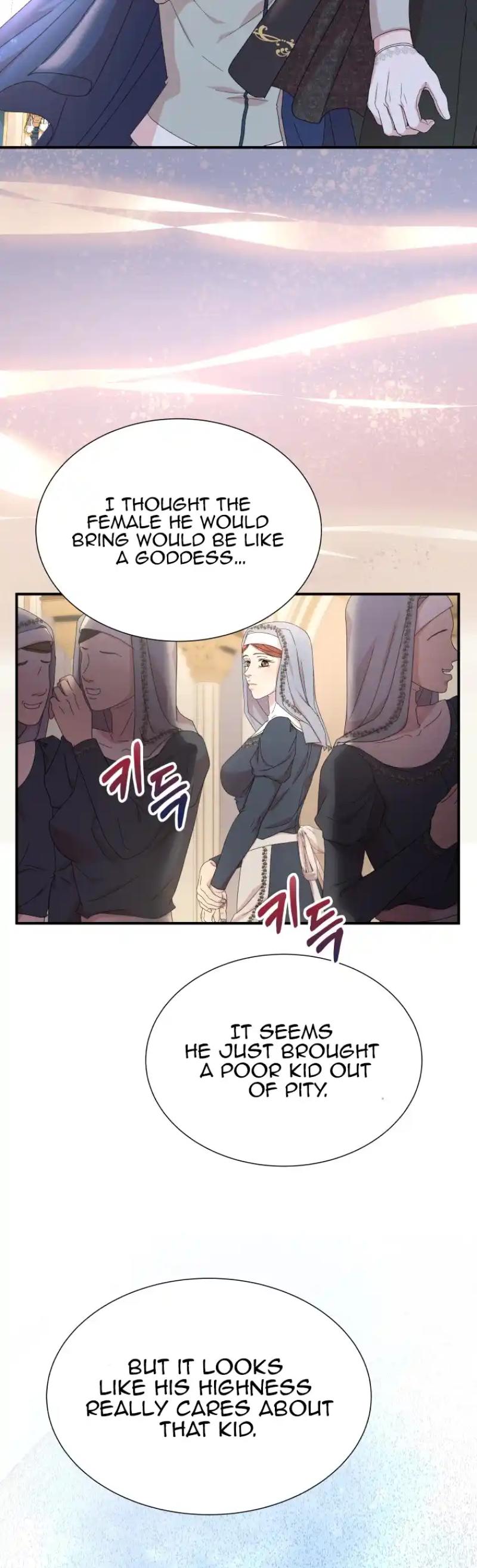 The Wolf Archduke’s Companion Chapter 13 page 11