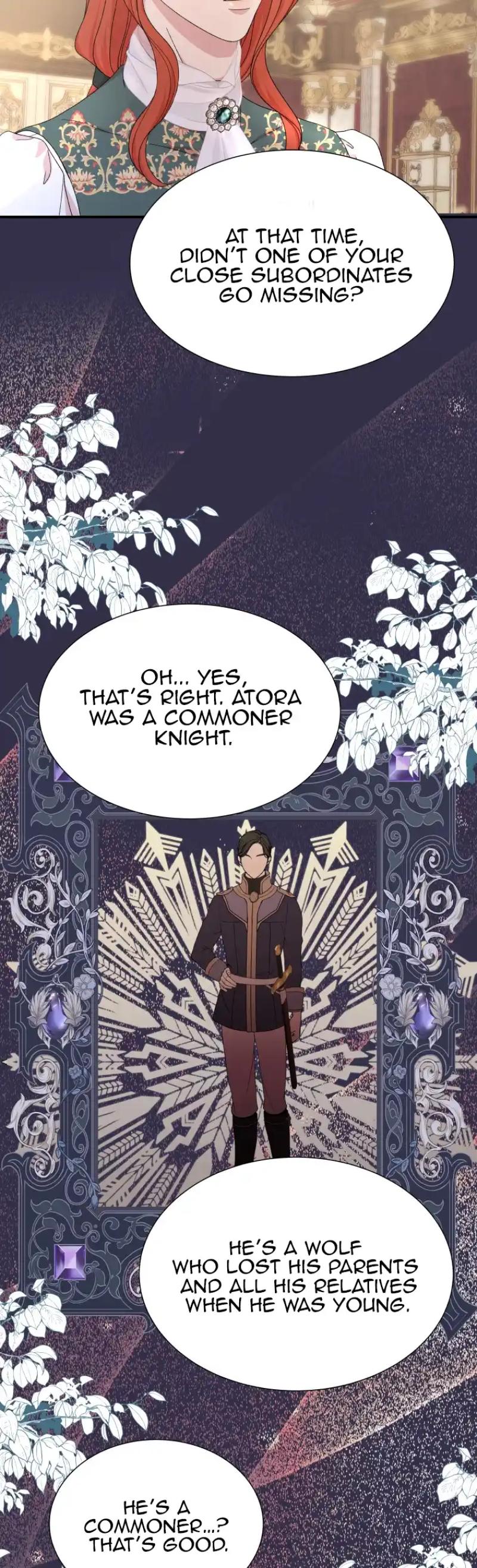 The Wolf Archduke’s Companion Chapter 13 page 17