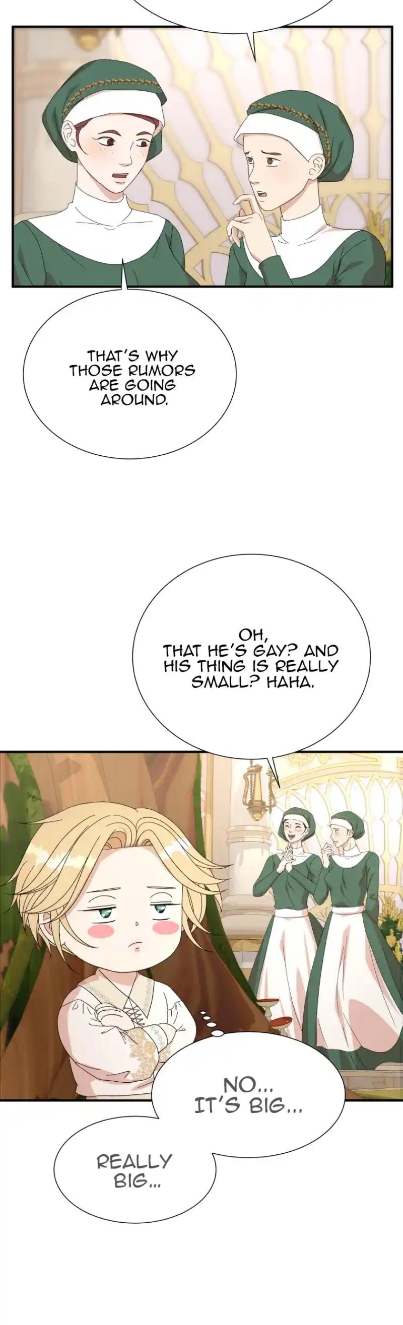 The Wolf Archduke’s Companion Chapter 13 page 28