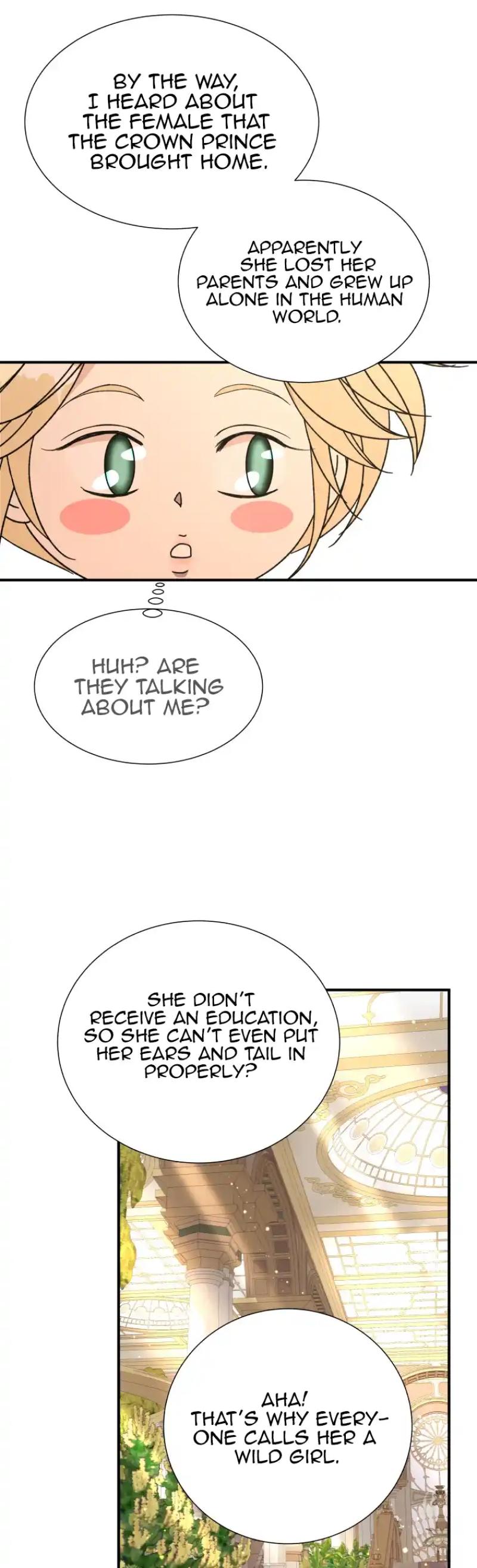 The Wolf Archduke’s Companion Chapter 13 page 29