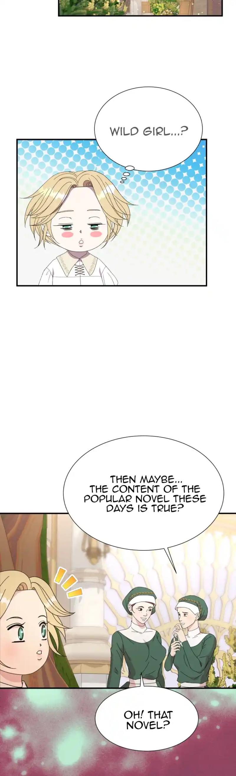 The Wolf Archduke’s Companion Chapter 13 page 30