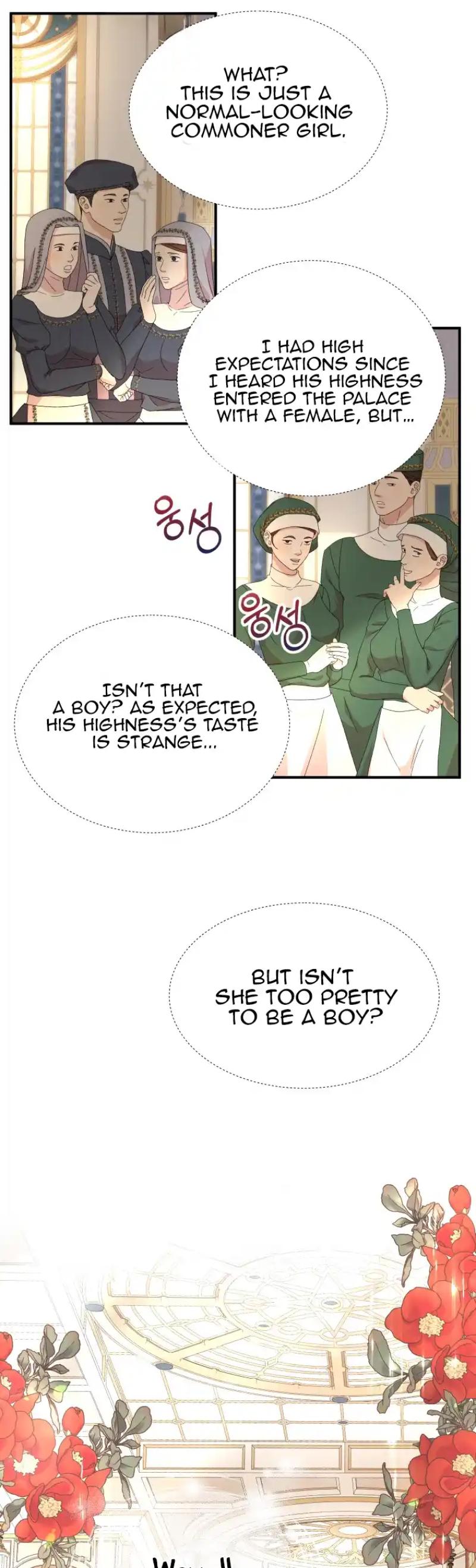 The Wolf Archduke’s Companion Chapter 13 page 3