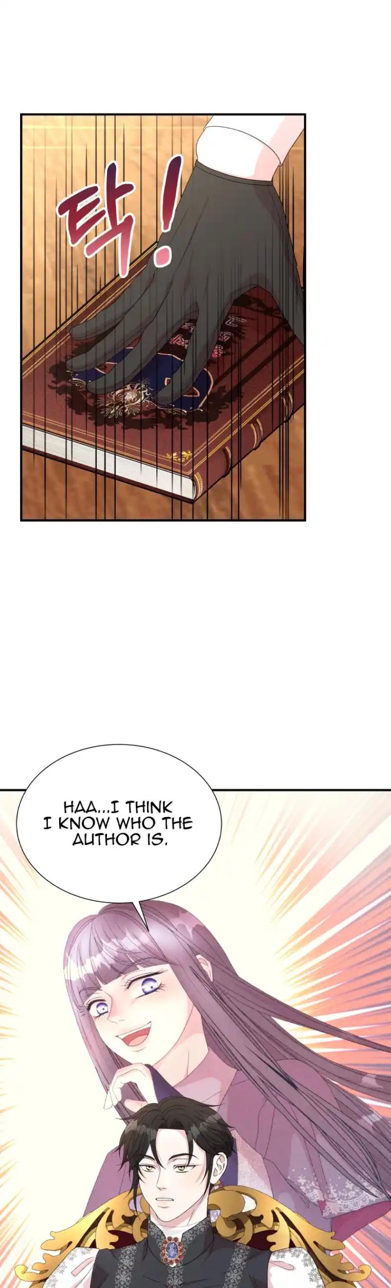 The Wolf Archduke’s Companion Chapter 13 page 50