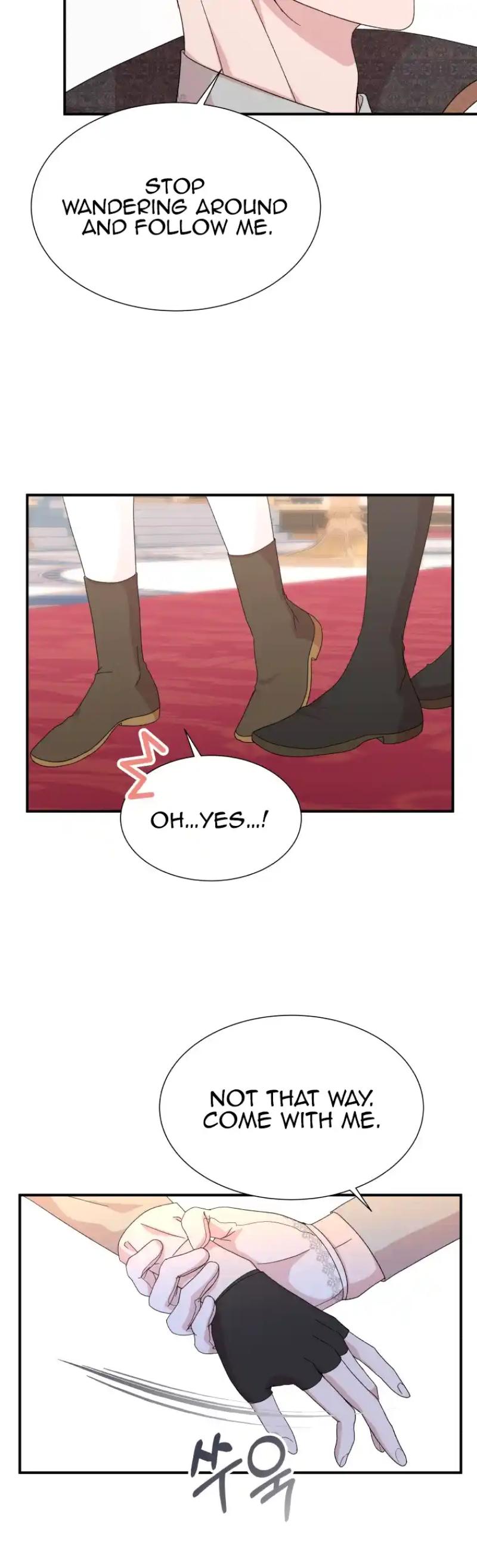 The Wolf Archduke’s Companion Chapter 13 page 6