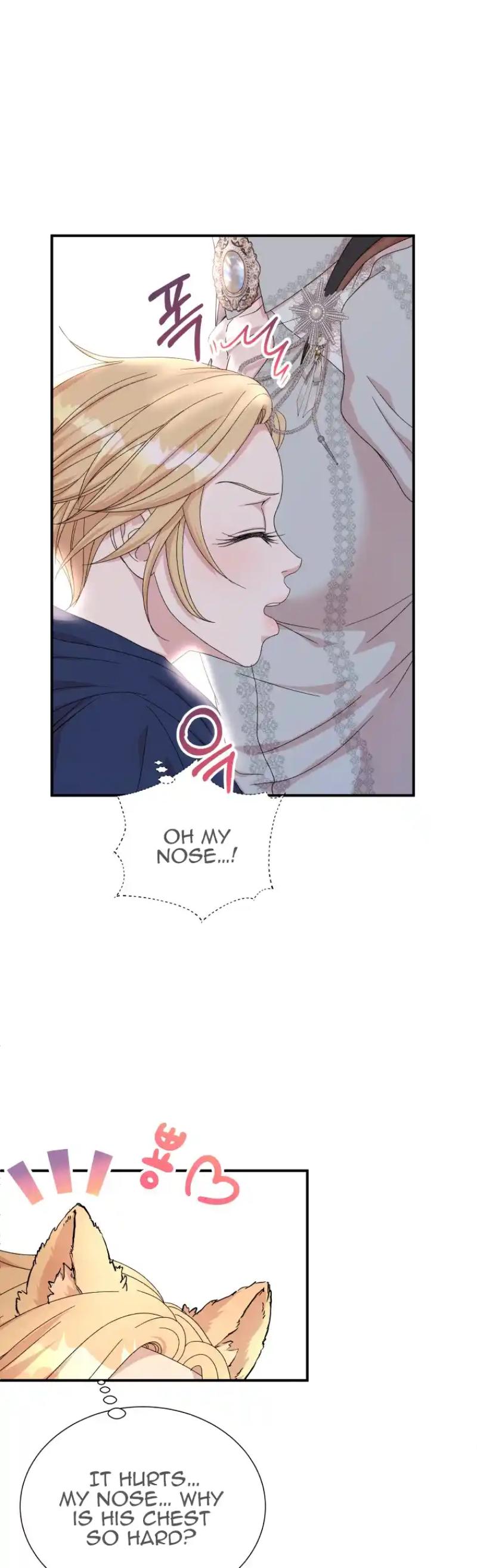 The Wolf Archduke’s Companion Chapter 13 page 7