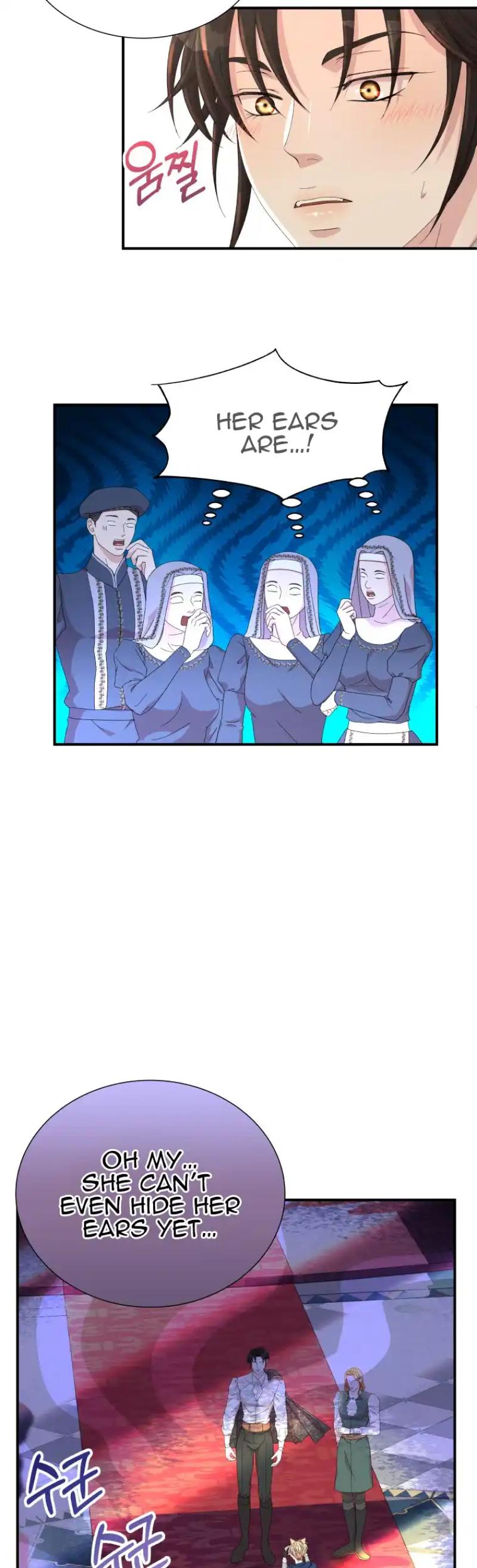 The Wolf Archduke’s Companion Chapter 13 page 8