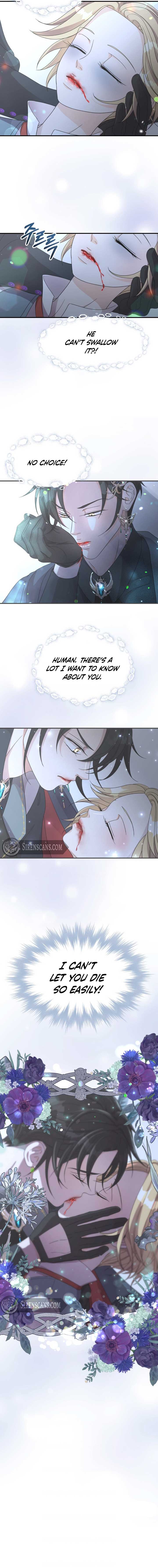 The Wolf Archduke’s Companion Chapter 2 page 8