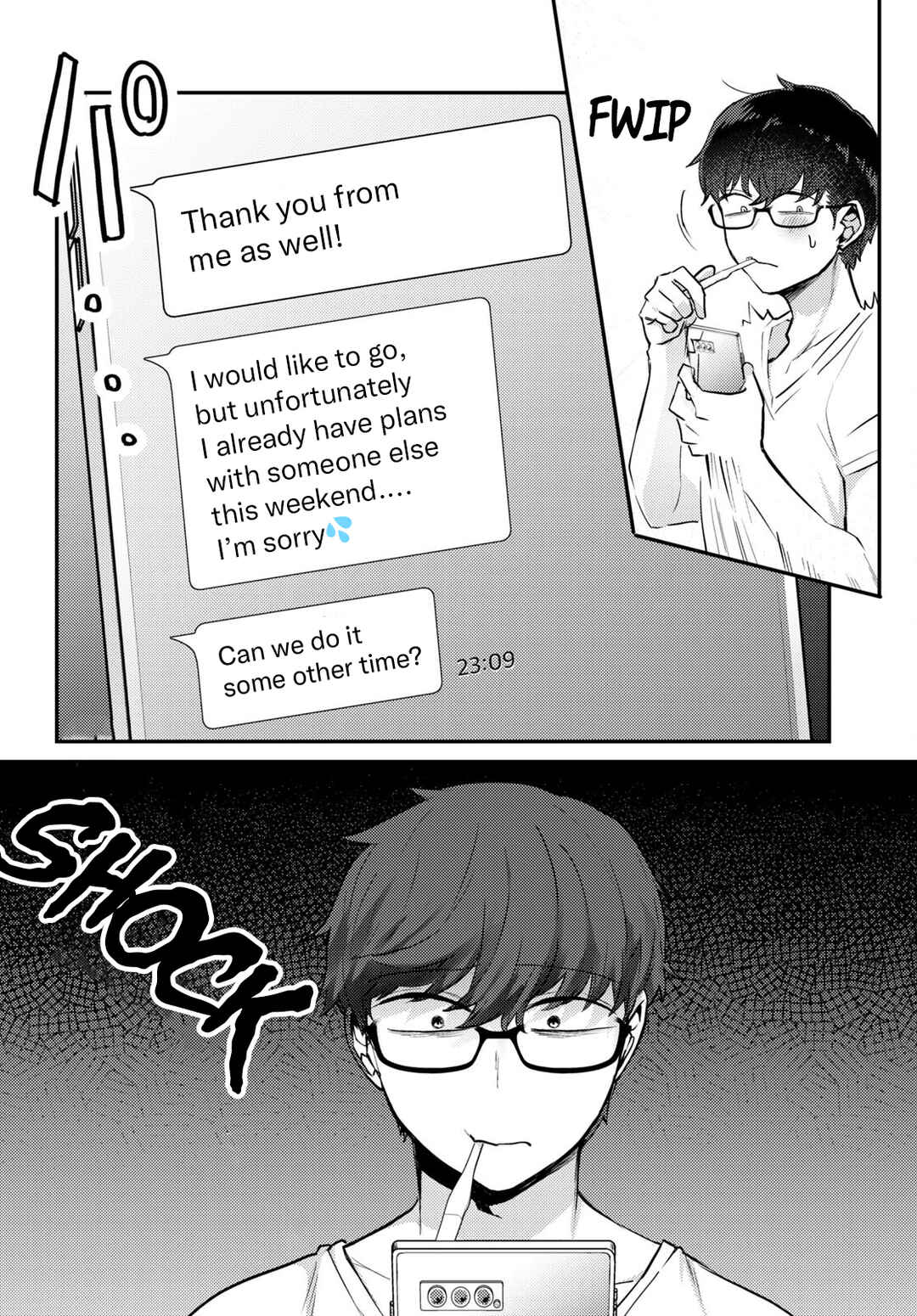 The Woman Who Messes With My Emotions (2022) Chapter 4 page 9