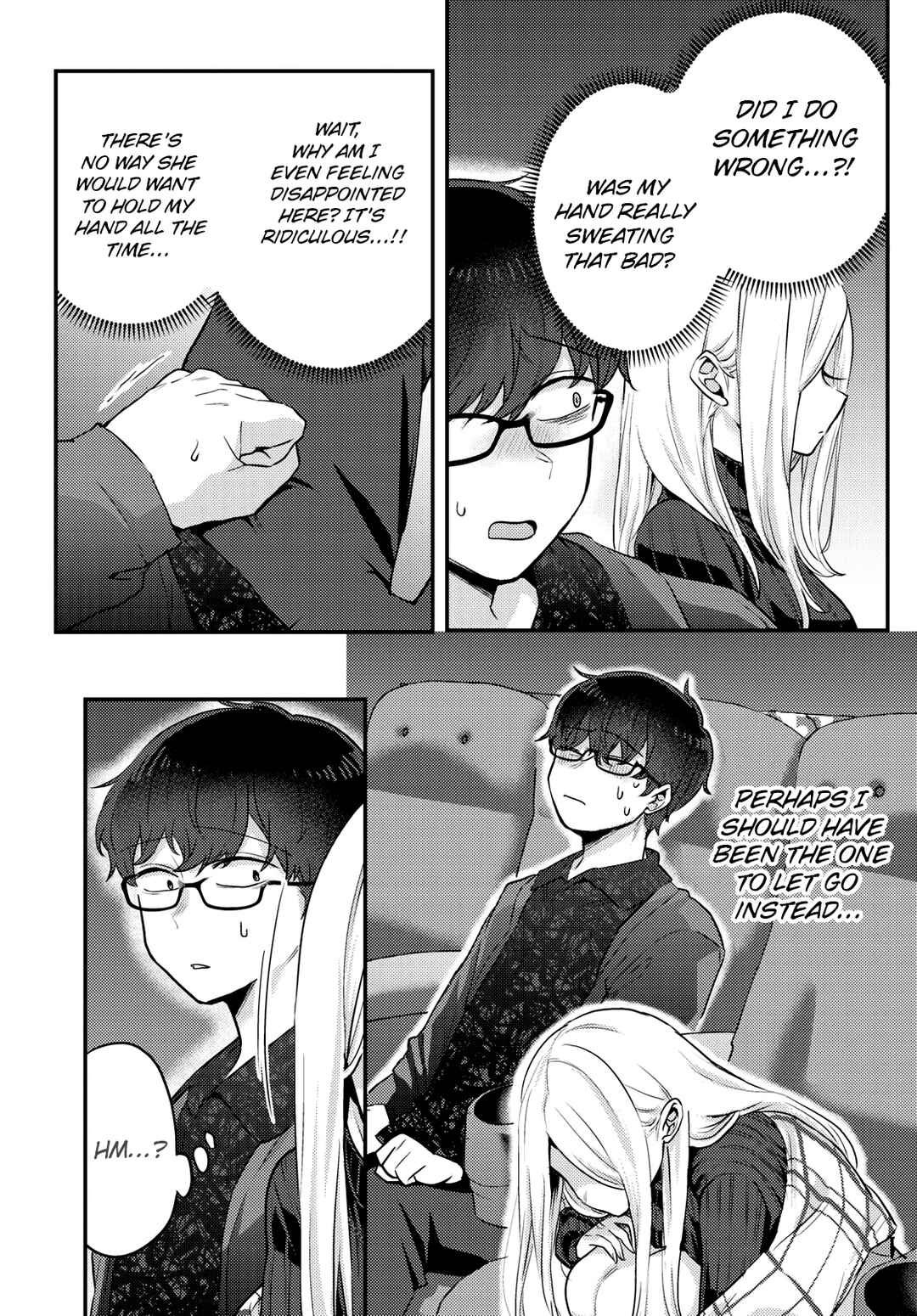 The Woman Who Messes With My Emotions (2022) Chapter 8 page 2