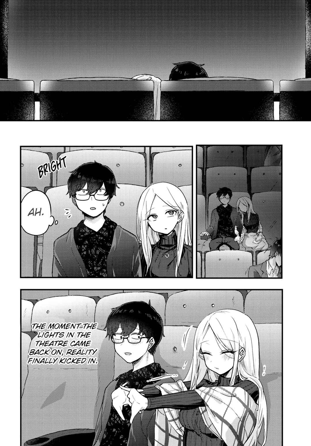 The Woman Who Messes With My Emotions (2022) Chapter 8 page 5